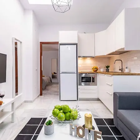 Atico Premium - Center Apartment