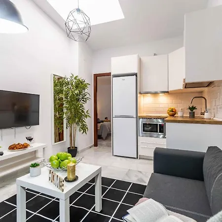 Atico Premium - Center Apartment