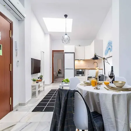 Apartment Atico Premium - Center Malaga