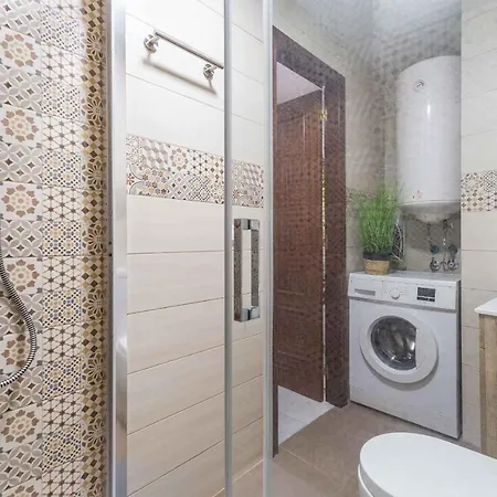 Apartment Atico Premium - Center