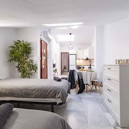 Apartment Atico Premium - Center
