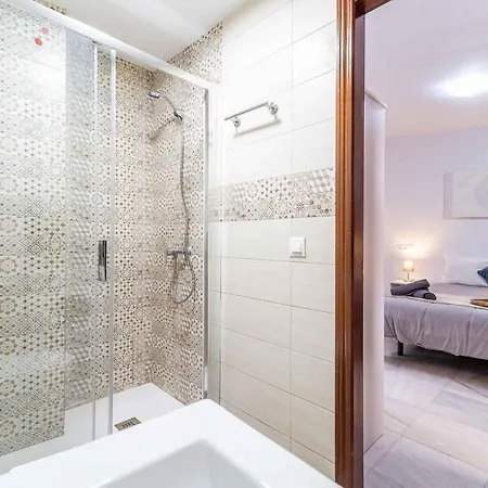 Atico Premium - Center Apartamento Málaga